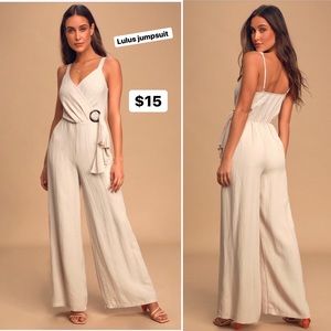 Women jumpsuit